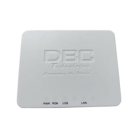 DBC 1GE FTTH XPON ONU