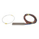 ZTI 1×16 PLC Fiber Optic Splitter