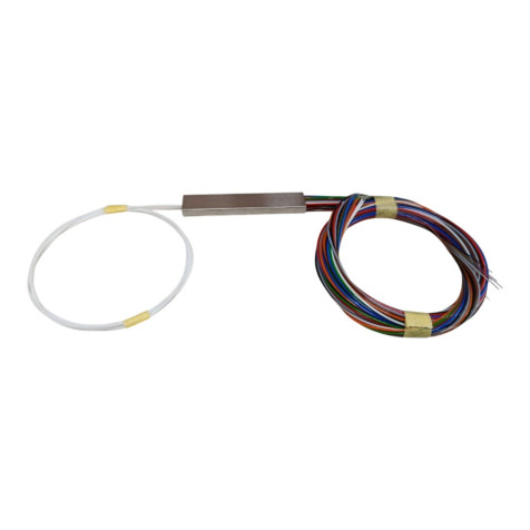 ZTI 1×16 PLC Fiber Optic Splitter