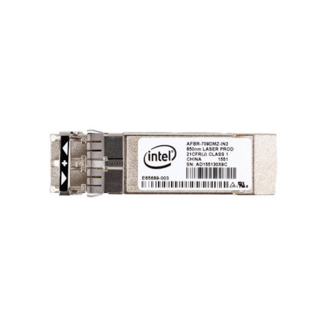 Intel AFBR-709DMZ-IN2 10GBASE-SR SFP+ Transceiver
