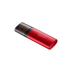 Apacer AH25B USB 3.2 Gen 1 Flash Drive 128GB RED RP