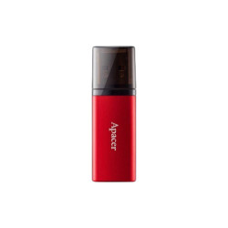 Apacer AH25B USB 3.2 Gen 1 Flash Drive 128GB RED RP