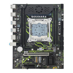 X99-XD4 Intel LGA 2011-V3 Intel C612 Chipset Micro-ATX Server Motherboard