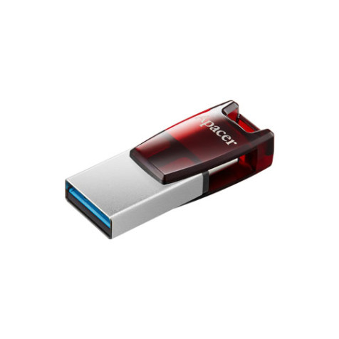 Apacer AH180 64GB  USB 3.2 Type-C OTG Pen Drive