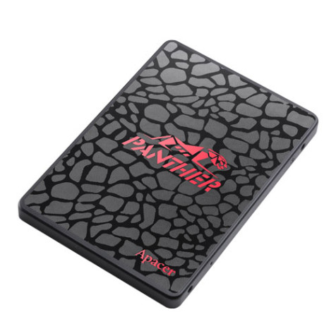 Apacer AS350 Panther 128GB 2.5″ SATAIII SSD Apacer AS350 Panther 128GB 2.5″ SATAIII SSD