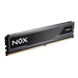 APACER NOX 16GB DDR4 3200MHz Black Desktop Ram