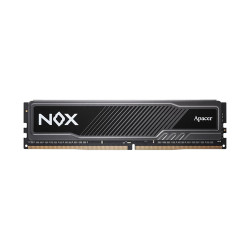 APACER NOX 16GB DDR4 3200MHz Black Desktop Ram