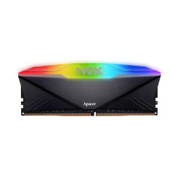 APACER NOX RGB  AURA2 8GB DDR4 3200MHz Desktop RAM