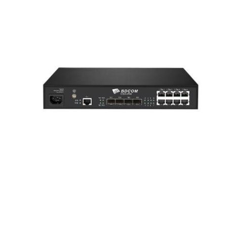 BDCOM S2900-8T4X 4-Port 10G + 8-Port Gigabit L3-Lite Managed Switch