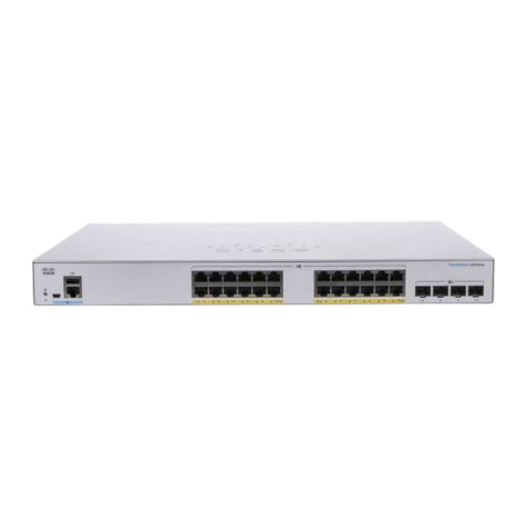 Cisco C1000-24P-4X-L 29-Port Managed Network Switch