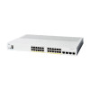 Cisco C1200-24P-4G 24-Port Gigabit Ethernet PoE+ Switch