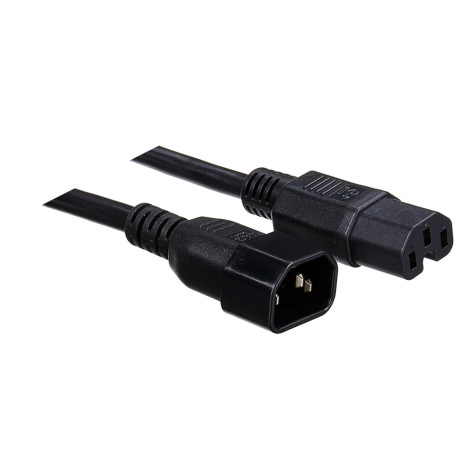 Cisco CAB-C15-CBN 250 VAC 13A Cabinet Jumper Power Cord