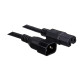 Cisco CAB-C15-CBN 250 VAC 13A Cabinet Jumper Power Cord
