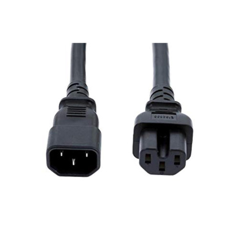 Cisco CAB-C15-CBN 250 VAC 13A Cabinet Jumper Power Cord