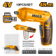 INGCO CSDLI0442 4V Lithium-Ion Cordless Screwdriver