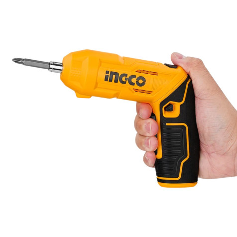 INGCO CSDLI0442 4V Lithium-Ion Cordless Screwdriver