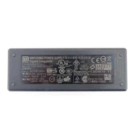 Cambium Gigabit 30V 15W PoE Injector – Power Solution for Wireless Networks