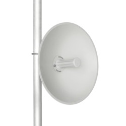 Cambium Networks ePMP 5GHz Force 300-25 High-Gain 500+ Mbps Radio with Integrated 25dBi Dish Antenna