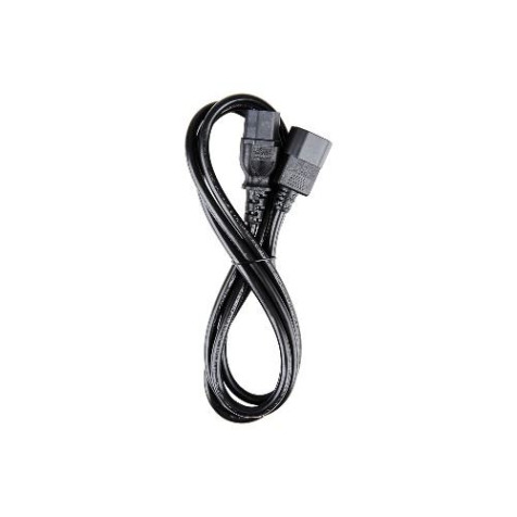 Power Extension Cable 0T736H – (6FT, 250V, 13A, C13 to C14) High-Quality Cord for Servers & IT Equipment