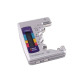 Universal Battery Tester Checker for C, AA, AAA, D, N, 9V & 1.5V Button Cell Compact Mini Battery Checker