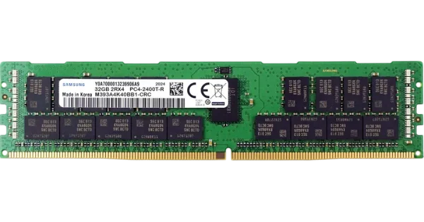 Samsung 32GB DDR4-2400T ECC Registered Server RAM | OTECH BD