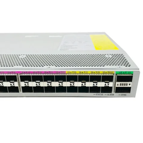 Cisco NCS 540 N540-24Z8Q2C-M 1RU Carrier-Grade Router with 2×100GE, 24× ...