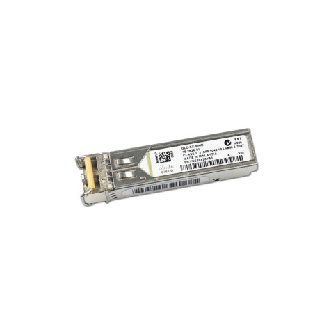 Cisco 1000BASE-SX Multimode SFP Module  Cisco 1000BASE-SX Multimode SFP Module