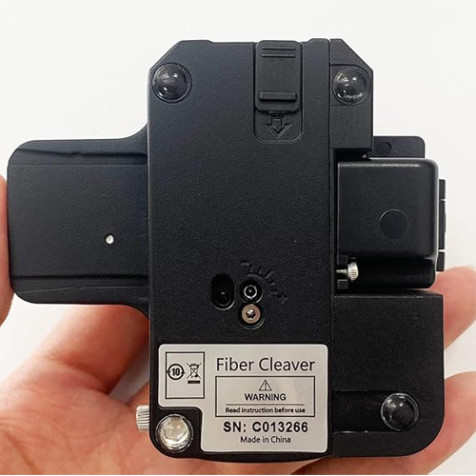 Comway CC-03 One Step Fiber Cleaver (Automatic)