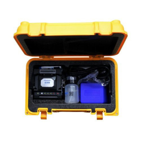 COMWAY A33 Core Alignment Mini Fusion Splicing Machine