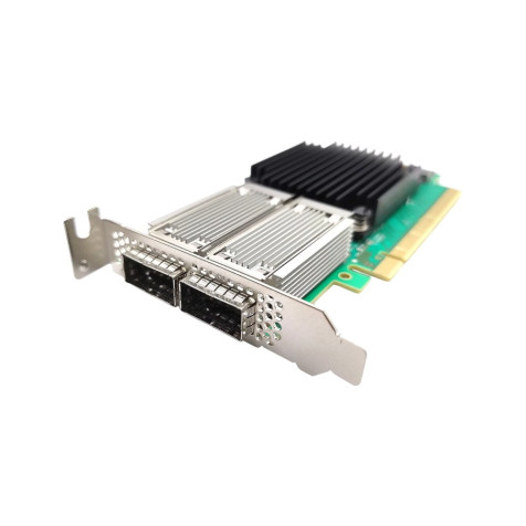 Mellanox ConnectX-4 CX456A Dual Port 100GbE QSFP PCIe Network Adapter