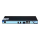 Corelink CW2P2P 2-Port 1G EPON OLT Dual Power | 1:128 ONU Support