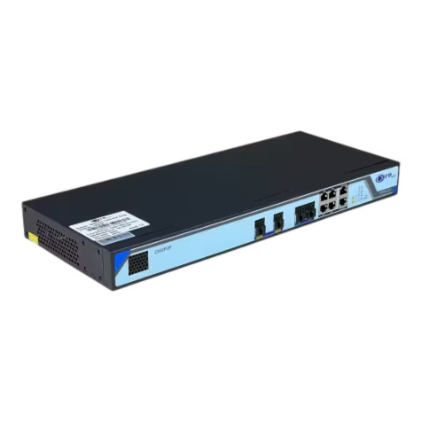 Corelink CW2P2P 2-Port 1G EPON OLT Dual Power | 1:128 ONU Support
