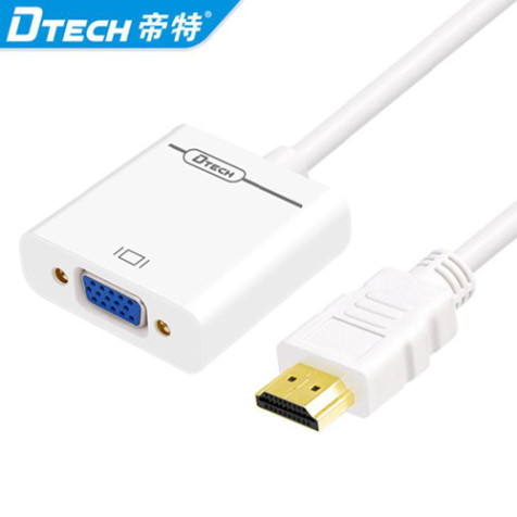 Dtech DT-6515 HDMI to VGA M-FHD Converter