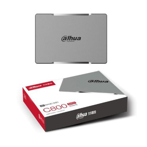 Dahua 2.5-inch DH-SSD-C800S256G SATA 256GB SSD