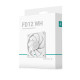 Deepcool FD12 WH 120mm Casing Cooling Fan