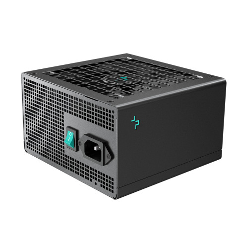 DeepCool PN750M 750W 80 Plus Gold Full-Modular ATX 3.1 Power Supply