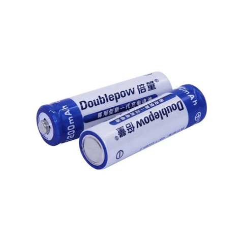 Doublepow NI-MH 1.2V 1200mAh AA Rechargeable Battery
