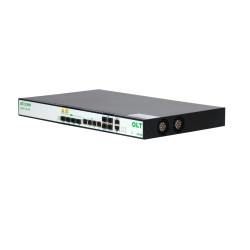 ECOM E04EP-4S+RM 4-Port EPON OLT with 10G SFP+ Uplink – Rack Mount