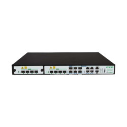 ECOM Scalable 8 port with 4 PON port E08GPS-2S+ GPON OLT