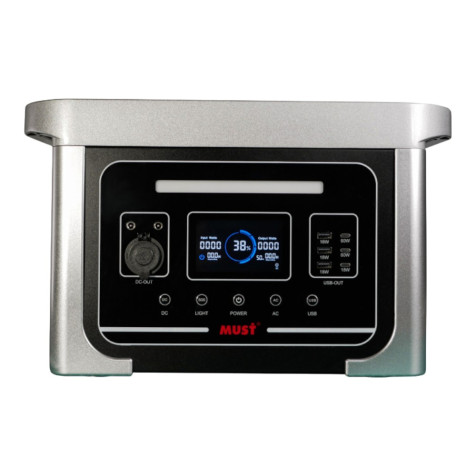Must EM1024S Portable Power Station