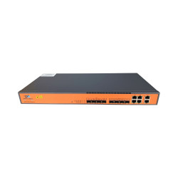 DM EPOLT-3304-4TE-2AC-L3 EPON 4-Port OLT