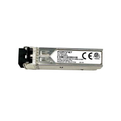 Fortinet FN-TRAN-SX 1000BASE-SX 850nm 550m MMF SFP Module Fortinet FN-TRAN-SX 1000BASE-SX 850nm 550m MMF SFP Module