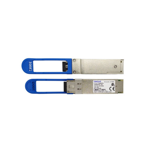 Finisar FTLC1154RDPL QSFP28 100Gb/s 100GBASE-LR4 1310nm 10km SMF Optical Transceiver