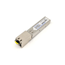 Finisar 1000 BASE-T Copper RJ45 SFP Module 100m