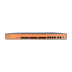 DM GPONLT-3608-2TE-2AC-B GPON 8-Port OLT
