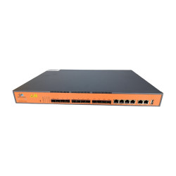 DM GPONLT-3608-2TE-2AC-B GPON 8-Port OLT