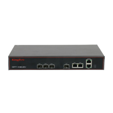 KingType GPT-C213V 3-Port GPON OLT
