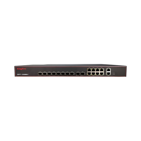 KingType GPT-C828V 8-Port GPON OLT