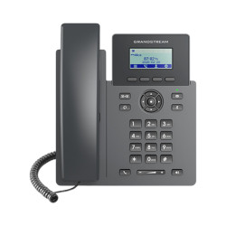Grandstream GRP2601 Basic HD IP Phone With Adapter
