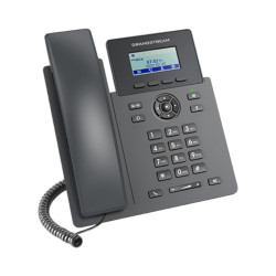 Grandstream GRP2601 Basic HD IP Phone With Adapter